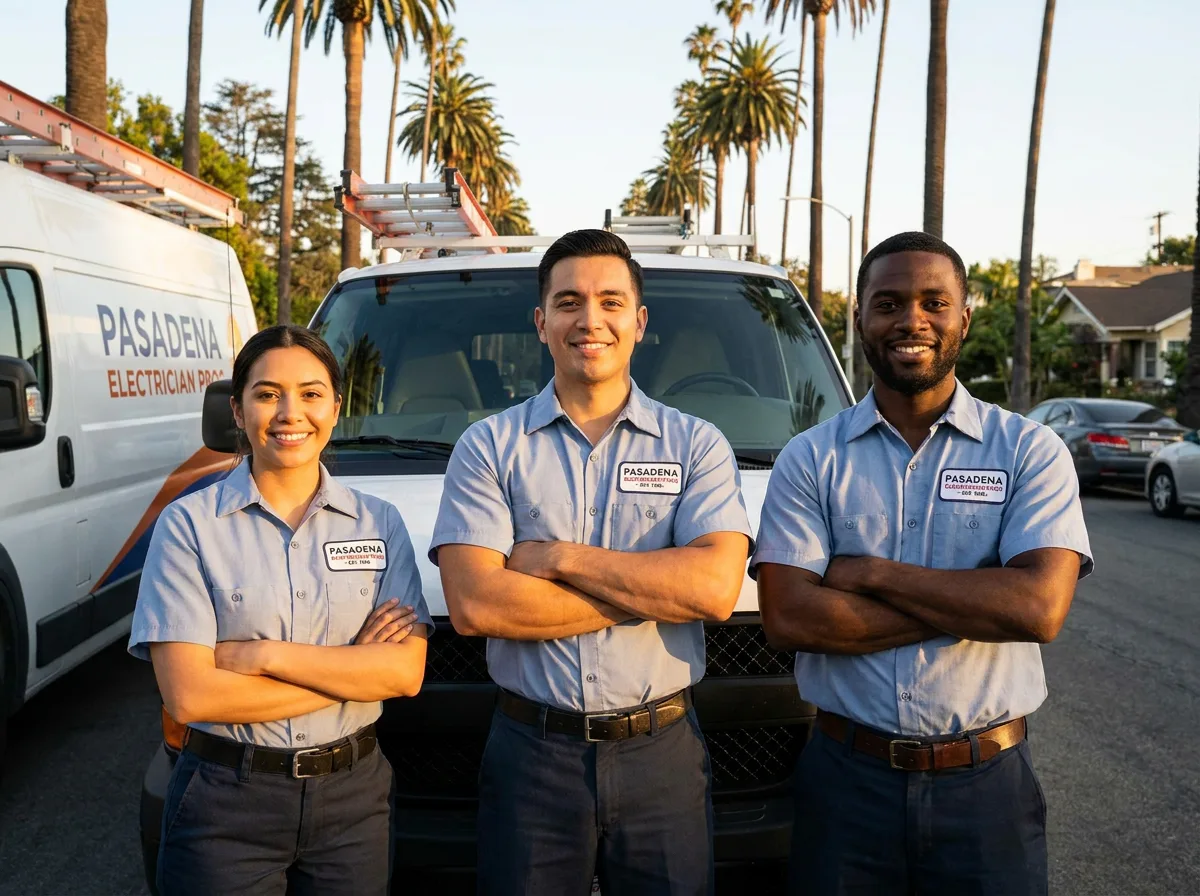 Electrician company in Peachtree City, GA